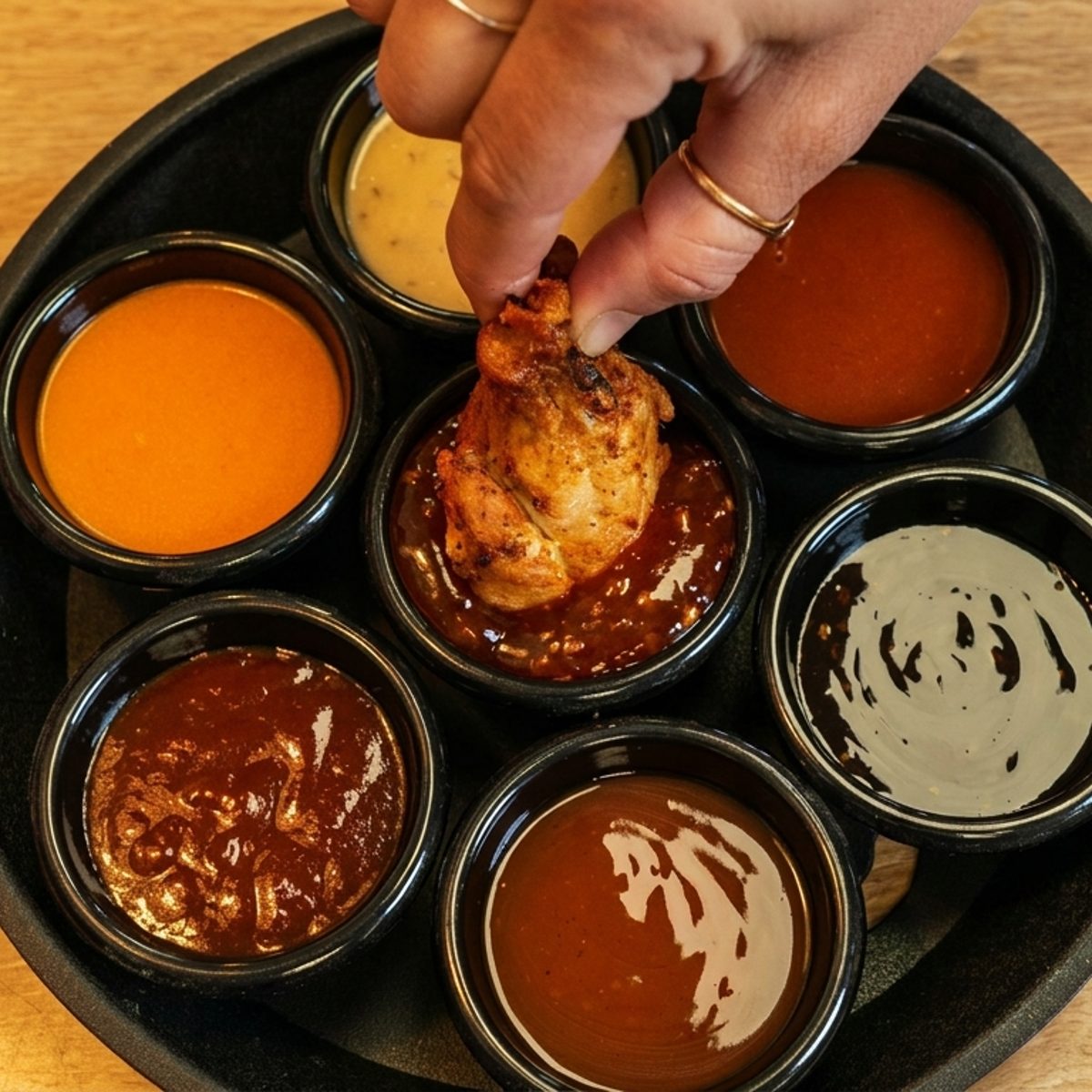 The lunch special legend