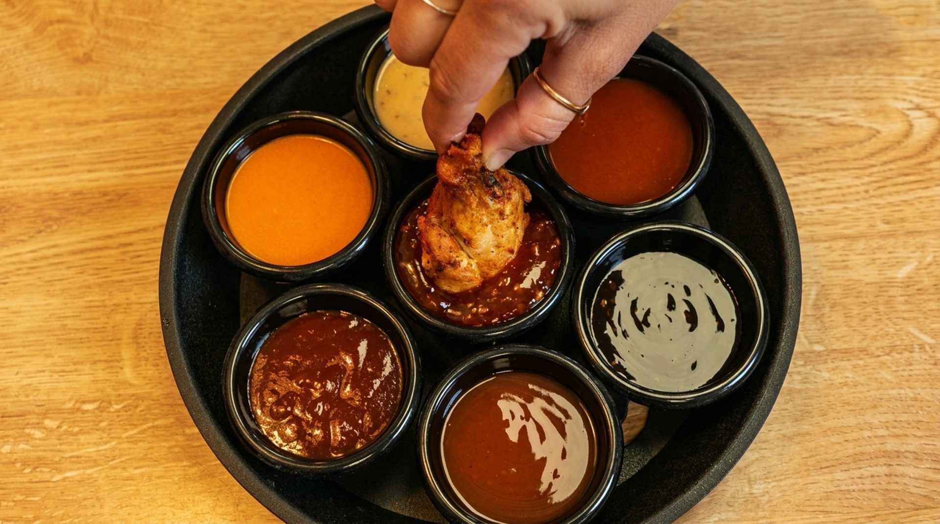 The lunch special legend