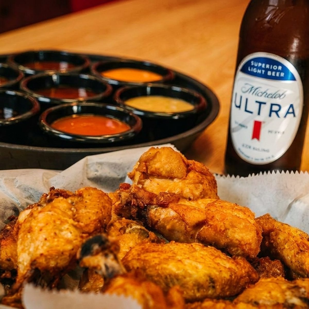 The classics, done right