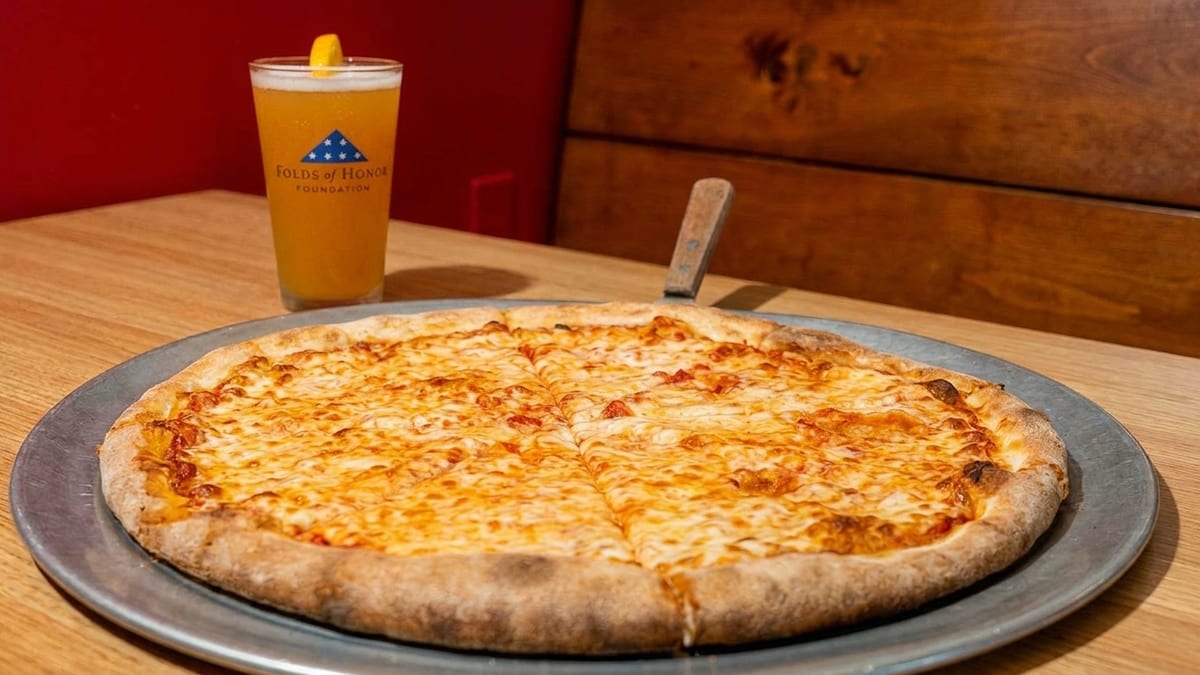 The full menu is always worth a look