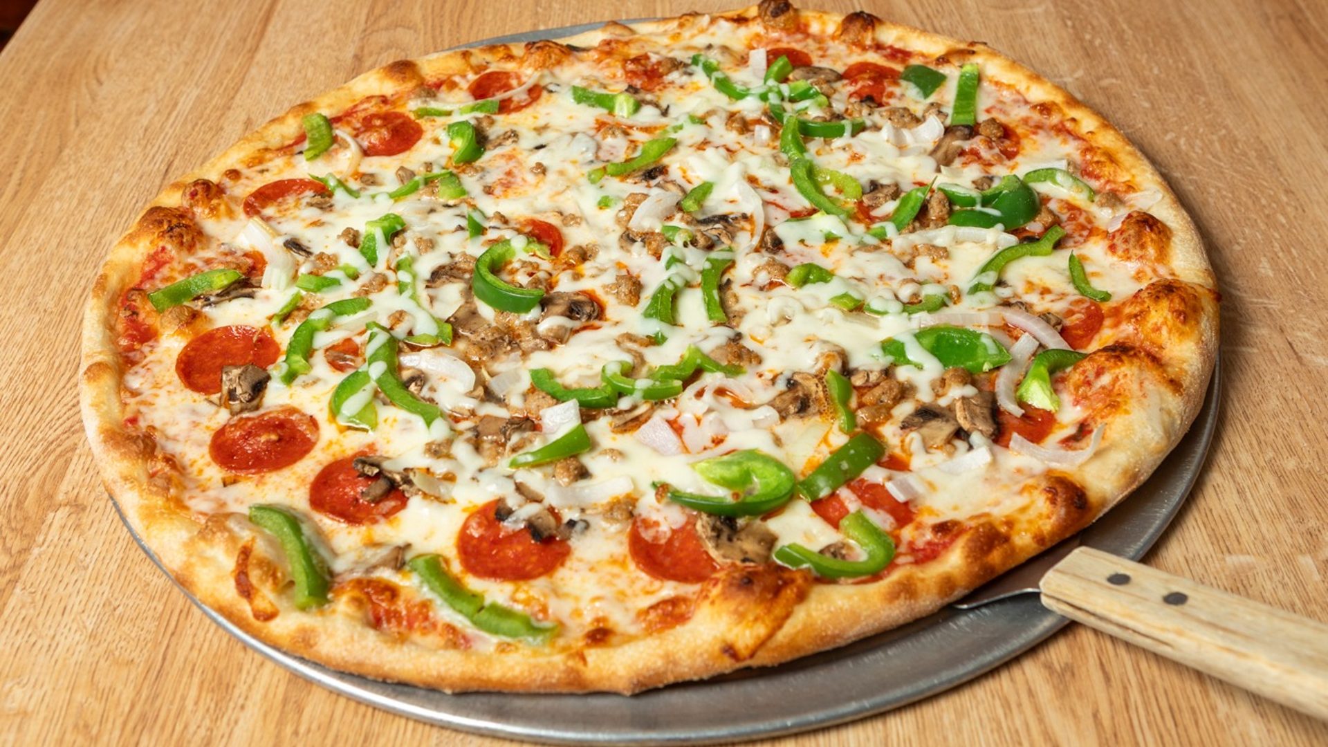 Host your next event at Frank's