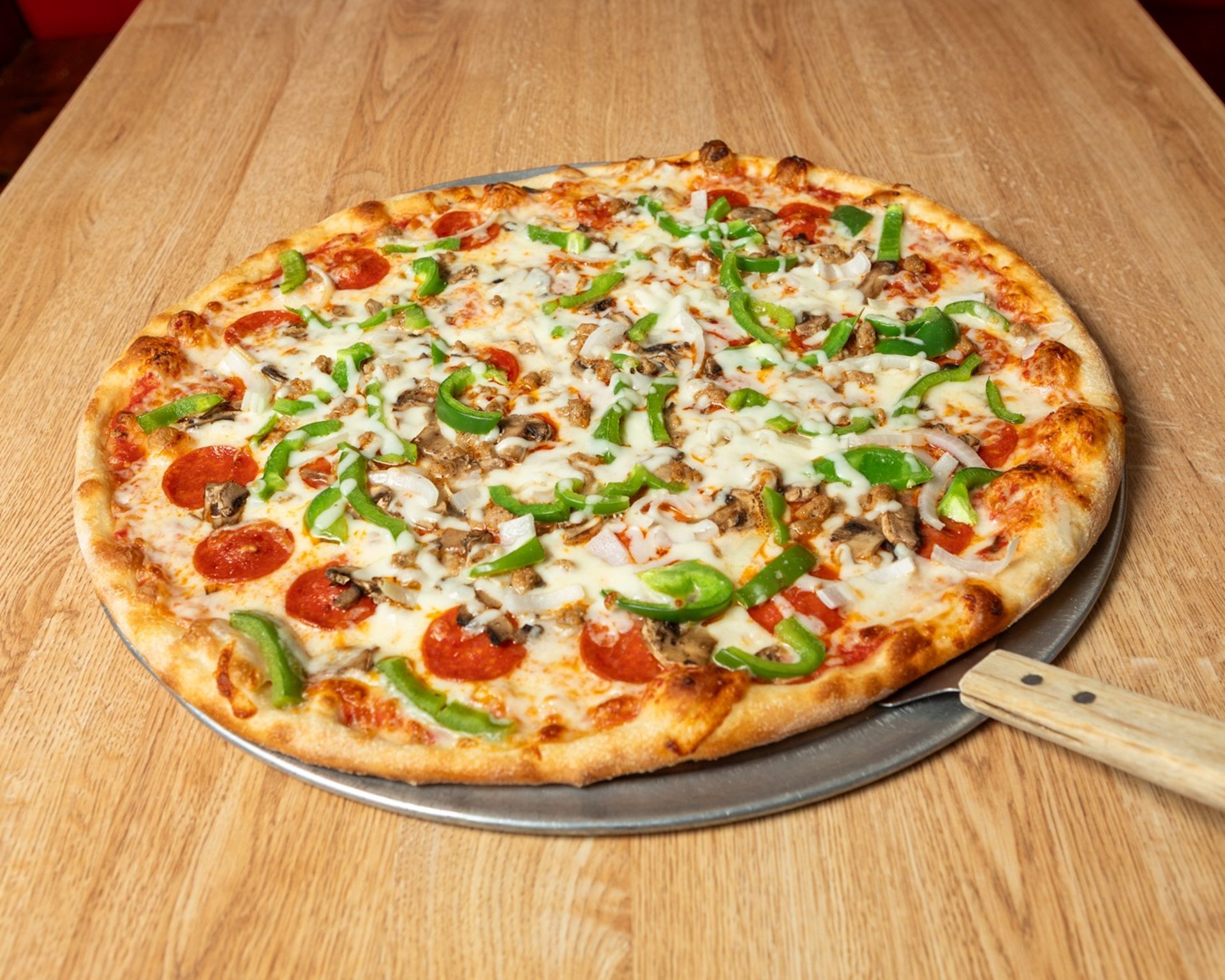 Host your next event at Frank's