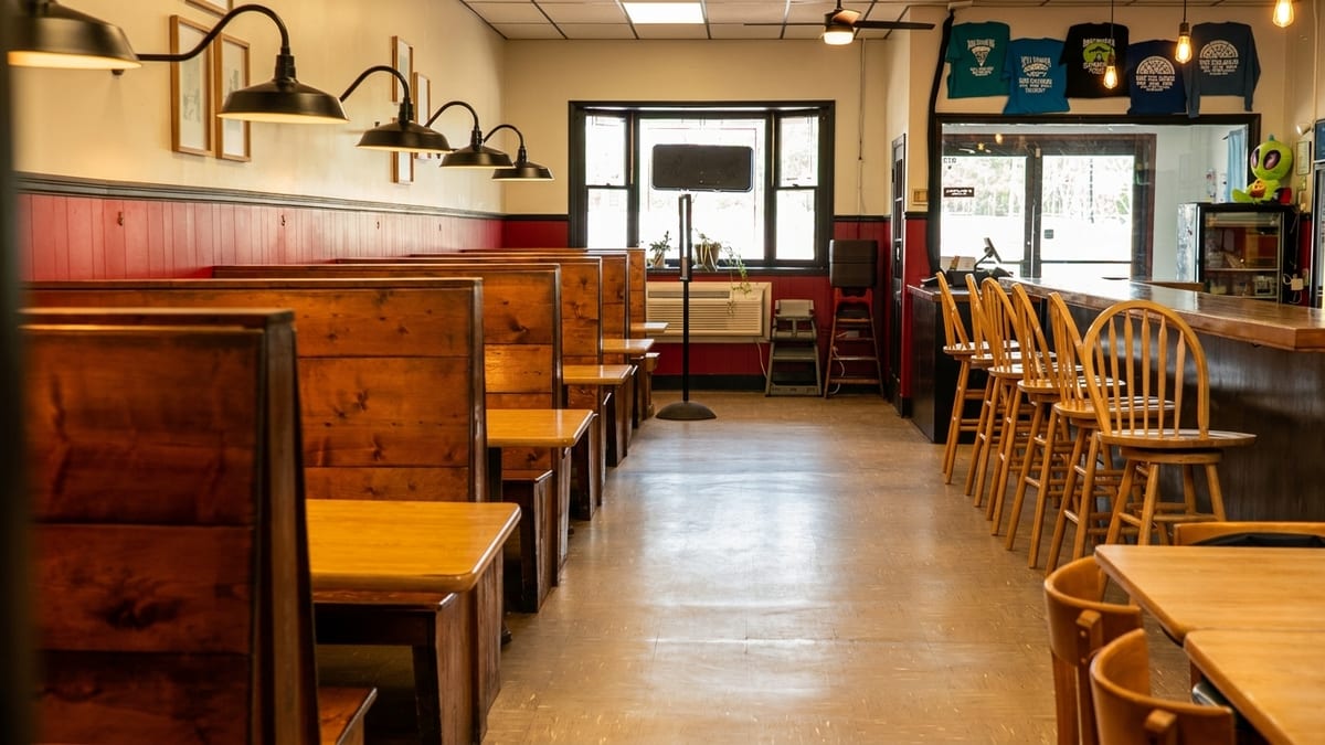Work somewhere you'd actually eat