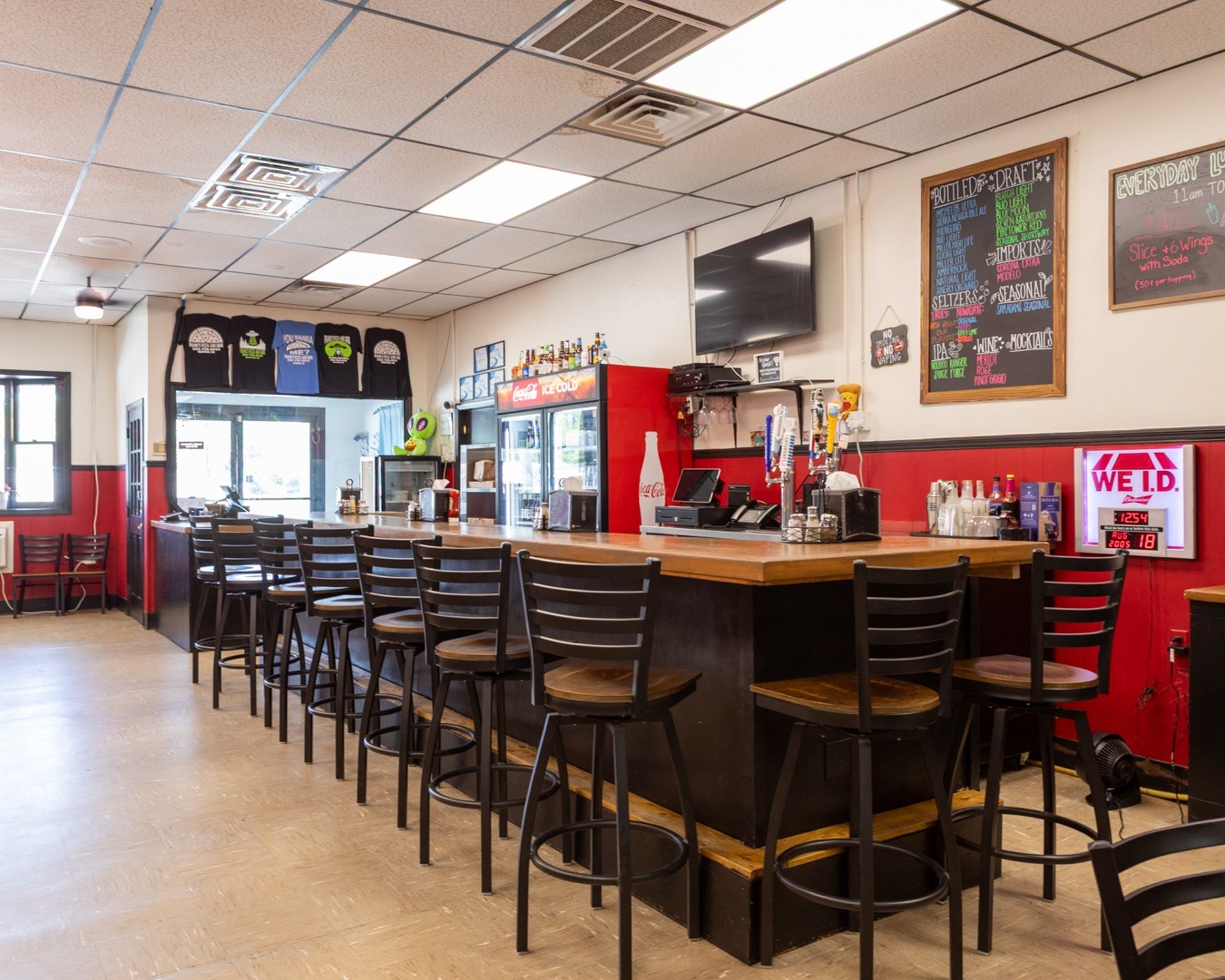 Host your next party here