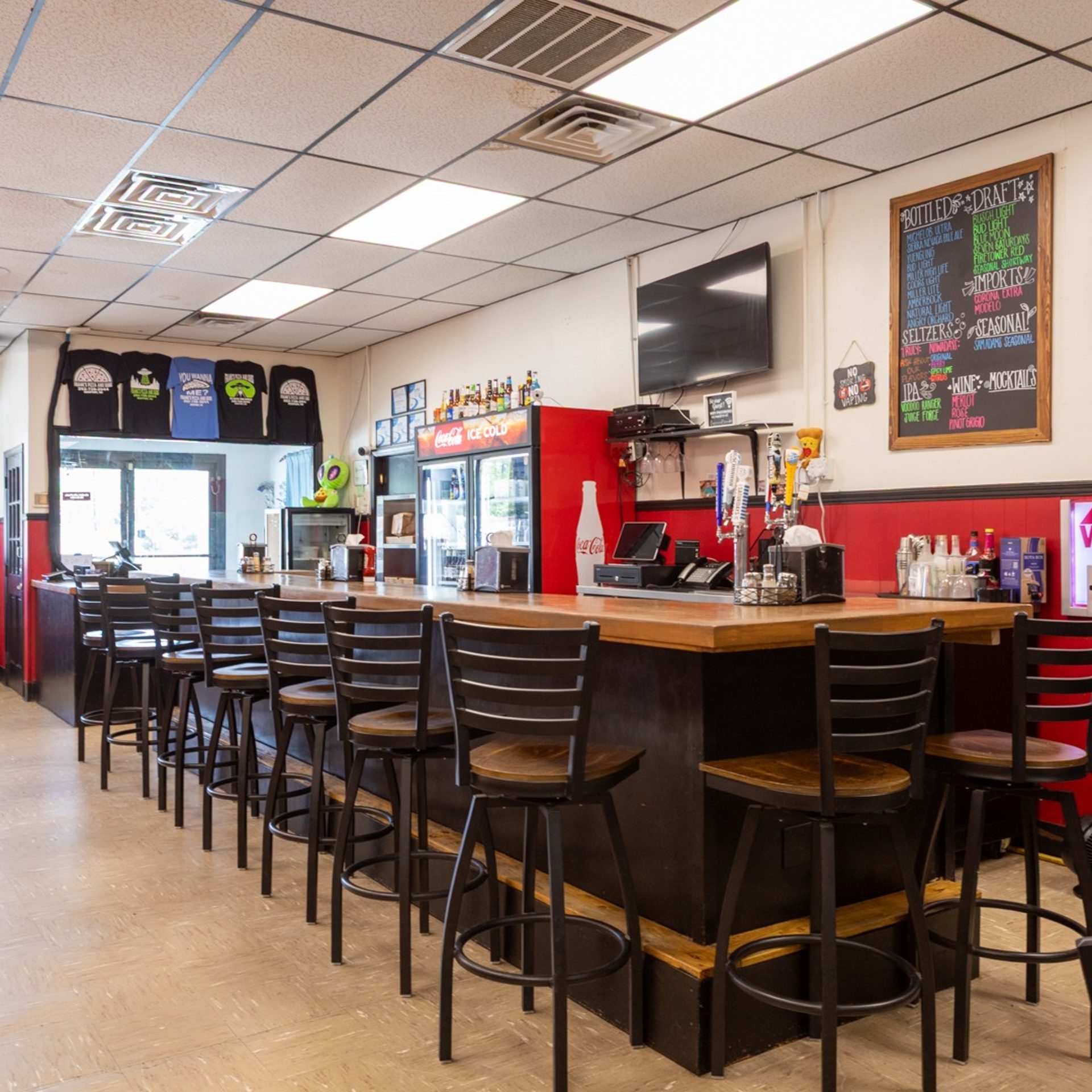 Host your next party here