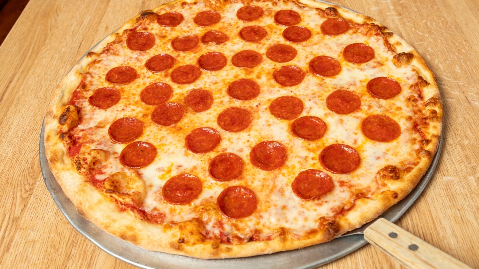 Pizza, subs, wings, pasta — all of it