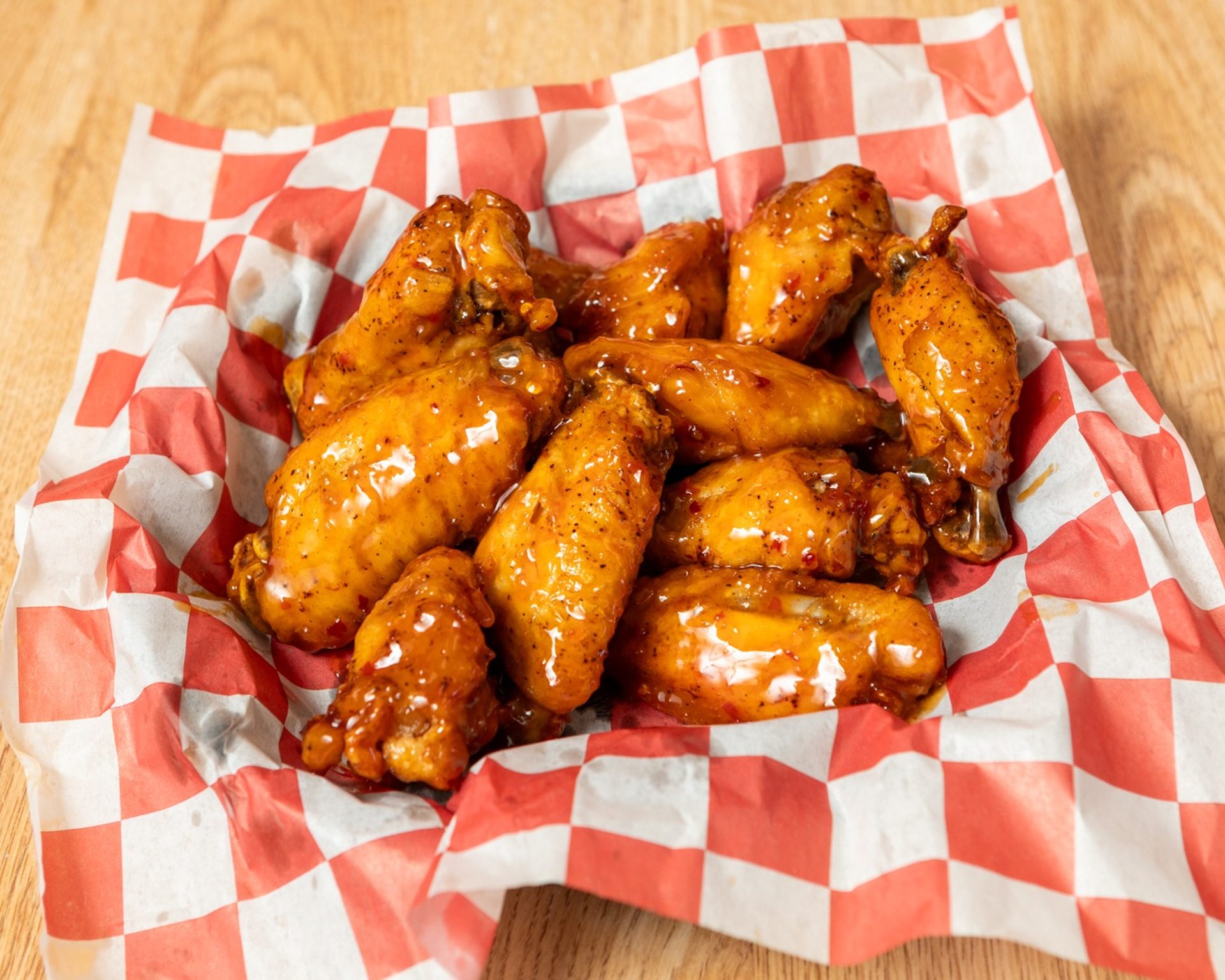 The lunch special everyone talks about