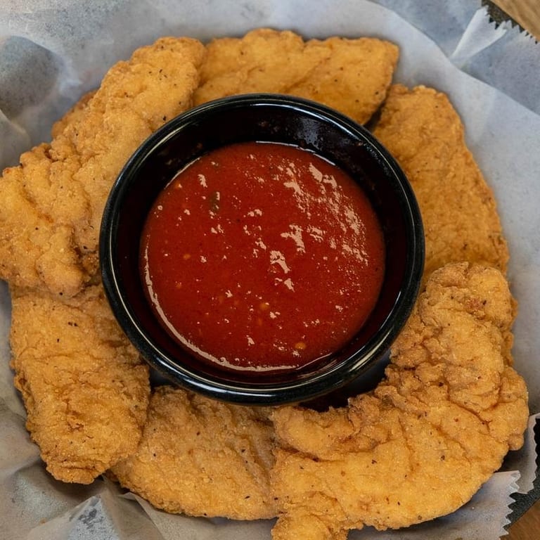 Satisfying Lunch Selections