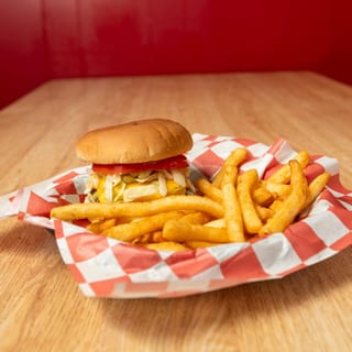 Cheeseburger