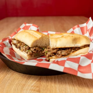 Philly Cheesesteak