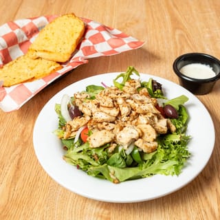 Grilled Chicken Salad